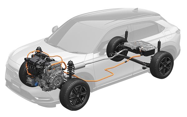 Hybrid EV (HEV)