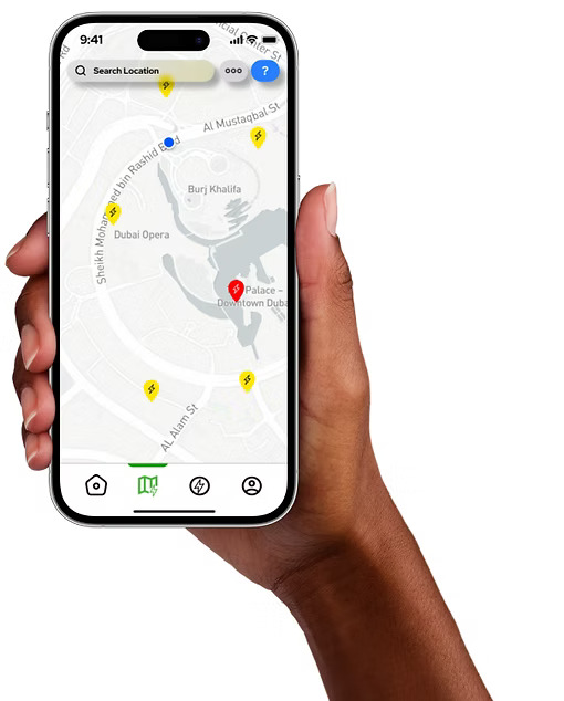 App on phone