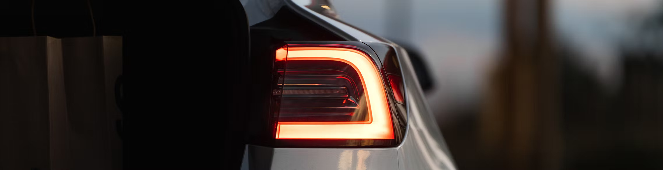 Car tail light
